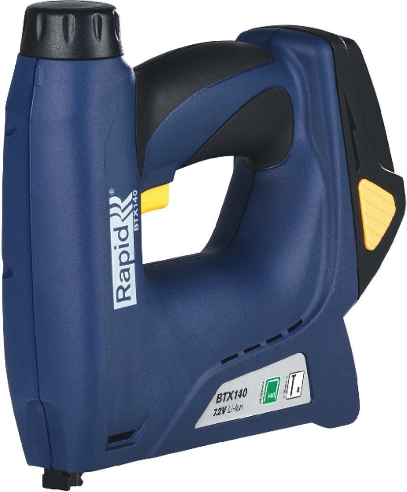 RAPID Akkutacker BTX140 Koffer Produktbild img1 L