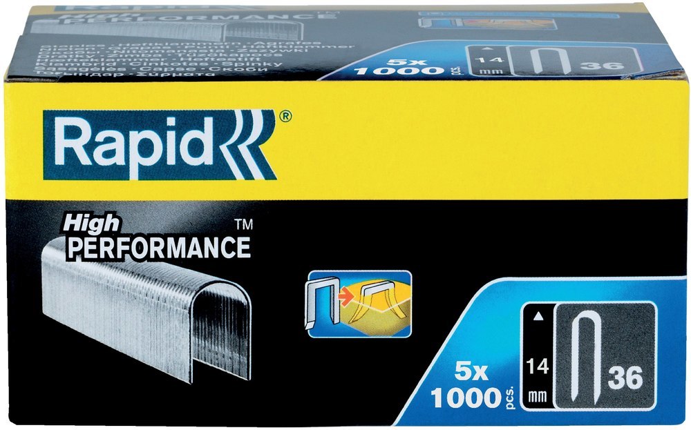 Rapid Kabelklammern 36/14 Produktbild img1 L