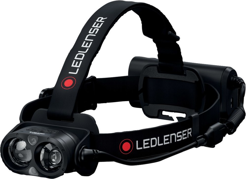 LEDLENSER Kopflampe H-Serie Core Produktbild img1 L