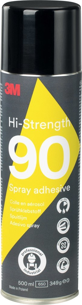 3M Sprühkleber 90 500ml beige Produktbild img1 L