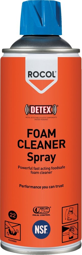 ROCOL Schaumreiniger 400ML Foam Cleaner Spray Produktbild img1 L