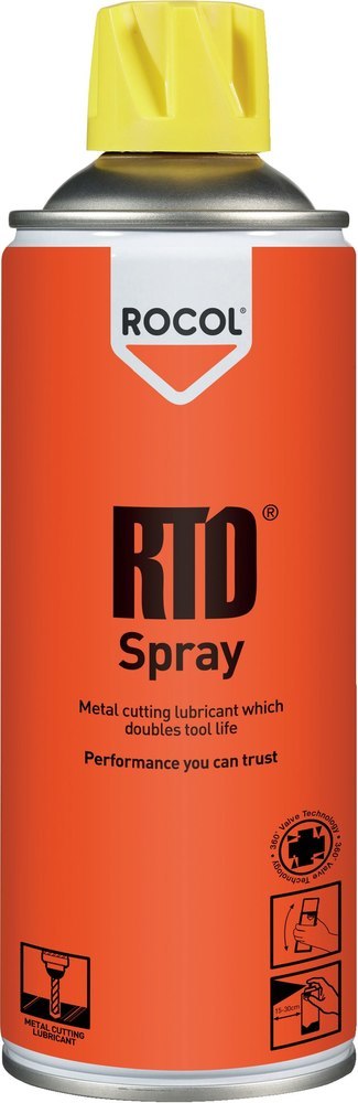 ROCOL Schneidöl 400G RTD Liquid RS53072 Produktbild img1 L