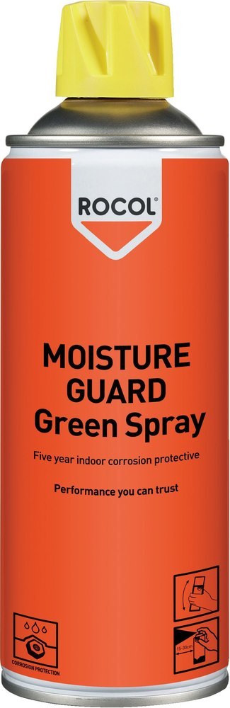 ROCOL Korrosionsschutz 400ML Moisture Gu ard Produktbild img1 L