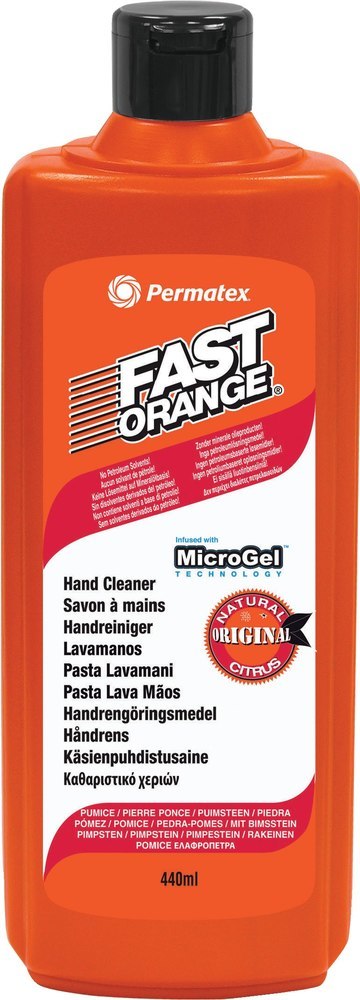 Stoko FAST ORANGE HAND CLEANER Produktbild img1 L