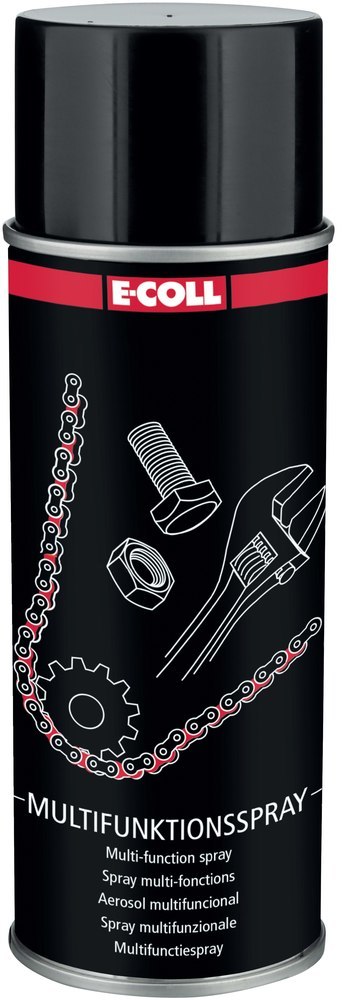 E-COLL Multifunktions-Spray 400ml Kombi- Sprühkopf Produktbild img1 L