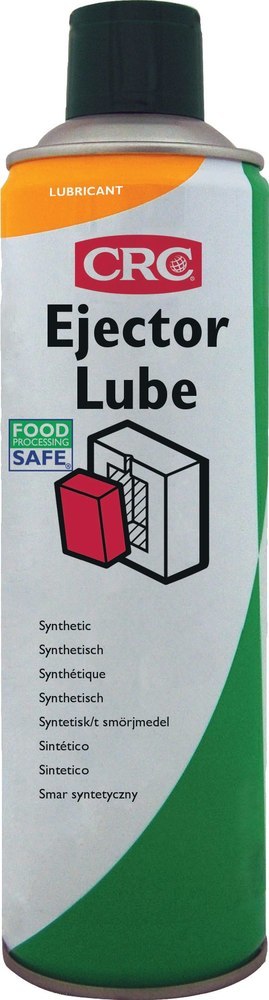 CRC EJECTOR LUBE Hochtemperatur-Schmierö l 500ml Spray Produktbild img1 L