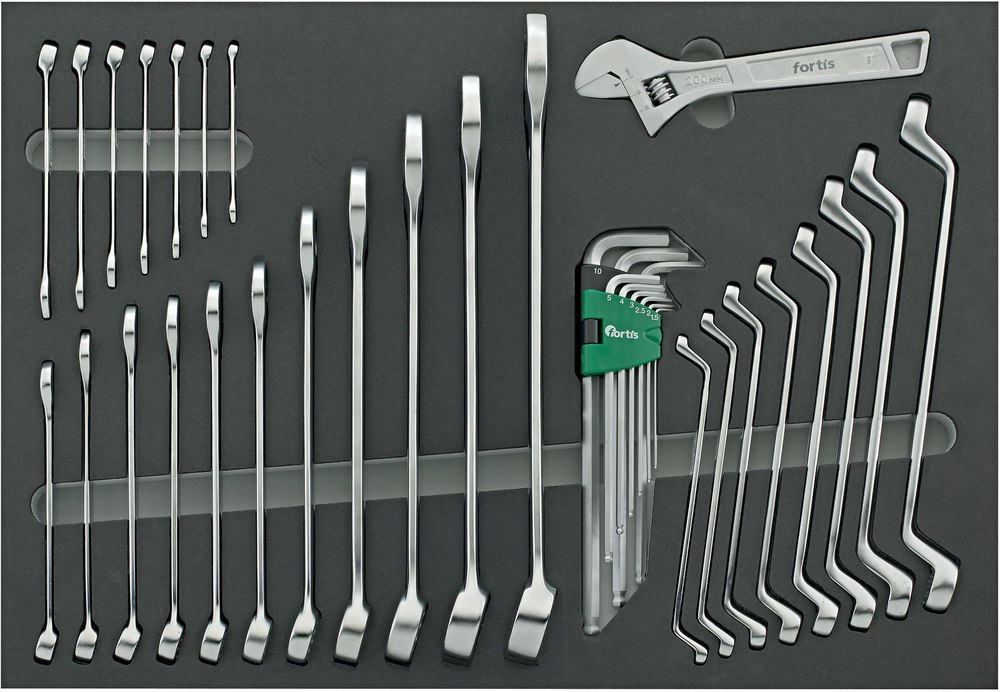 fortis Werkzeugmodul 3/3 Produktbild img1 L
