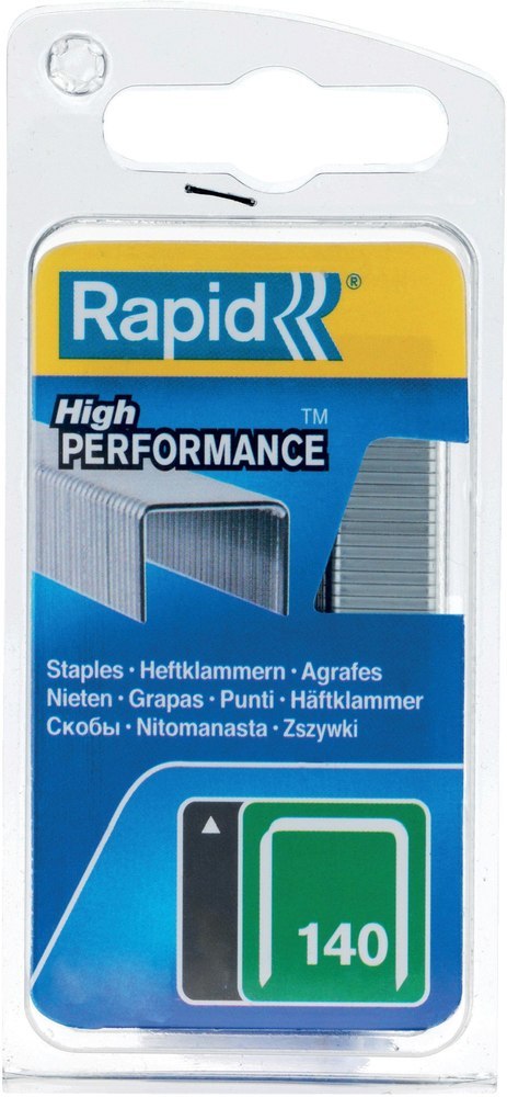Rapid Heftklammern Stahl Produktbild img1 L