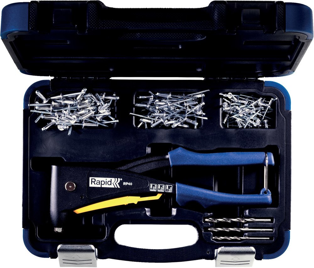 RAPID Blindnietzange RP40 Multi Kit Produktbild img1 L