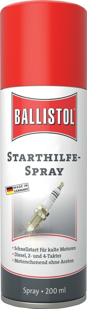 BALLISTOL Starthilfe-Spray 200 ml Produktbild img1 L