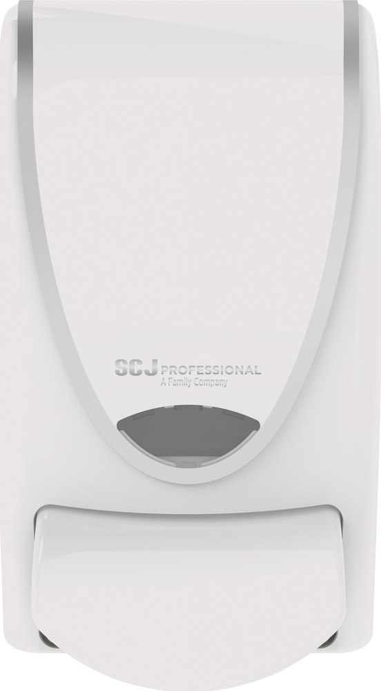 SC Johnson PROLINE Spender f. 1l weiss Chromleiste Produktbild img1 L