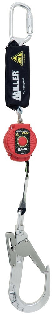 Honeywell Absturzsicherung Turbolite Edg e Länge:1,8M Miller Produktbild img1 L