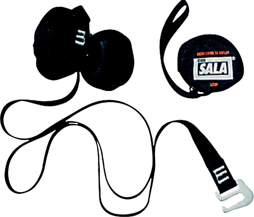 DBI SALA Trauma-Straps f. a.gängigen Auffanggurte Produktbild img1 L