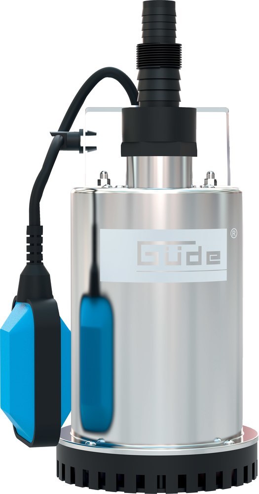 Güde Flachsaugerpumpe GFS 4000 INOX 400 Watt / 7000 l/h Produktbild img1 L