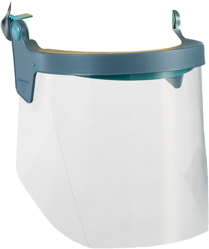 Honeywell Gesichtsschutzvisier Supervizor SV9PC klar, Polycarbonat (PC) Produktbild img1 L