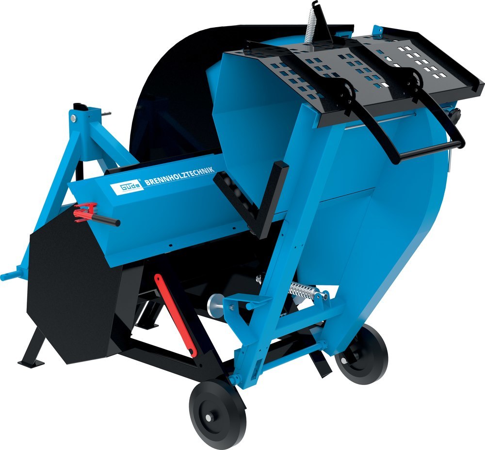 Güde WippsägeGWS 700 ZR HM-2Gü de Produktbild img1 L