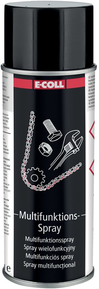 E-COLL Multifunktions-Spray 400ml EE Produktbild img1 L