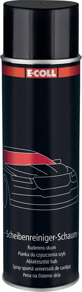 E-COLL Scheibenreiniger-Schaum 500ml Produktbild img1 L