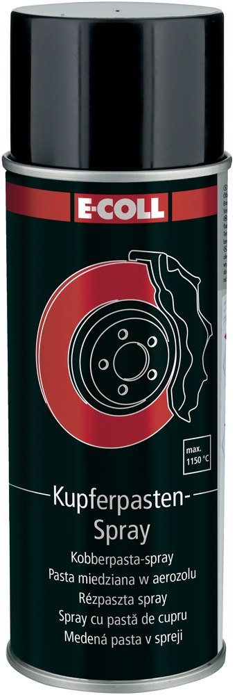 E-COLL Kupferpasten-Spray 400ml EE Produktbild img1 L