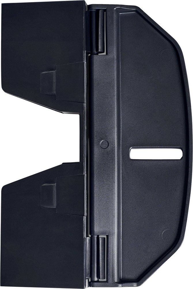 RAACO CarryMore Befestigungsverschluss F arbe: schwarz Produktbild img1 L