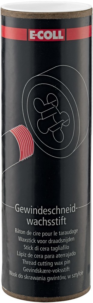 E-COLL Gewindeschneidwachsstift 400g Produktbild img1 L