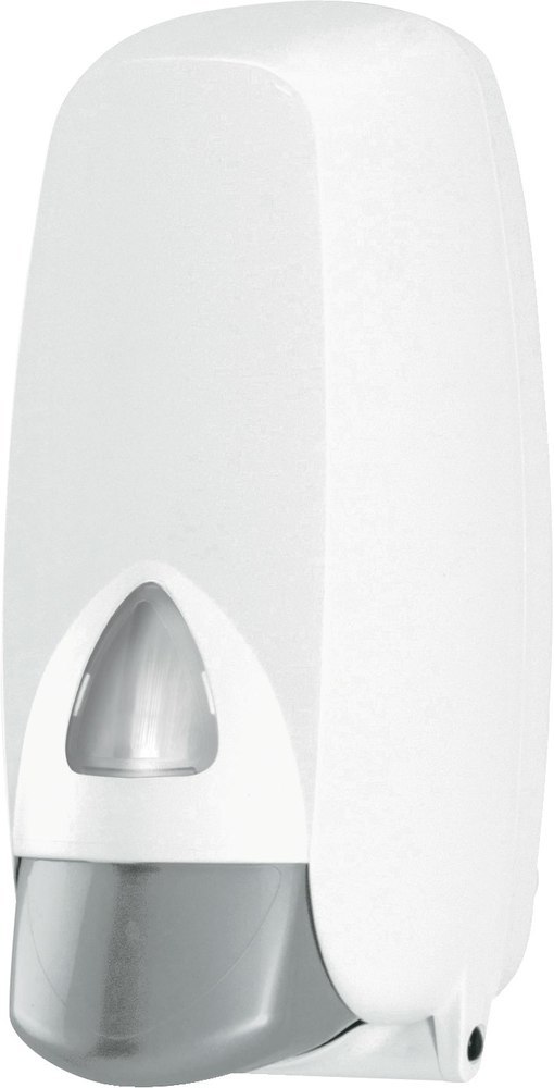 Neutral Elements Seifenspender 1000ml weiß, Kuns tstoff Produktbild img1 L