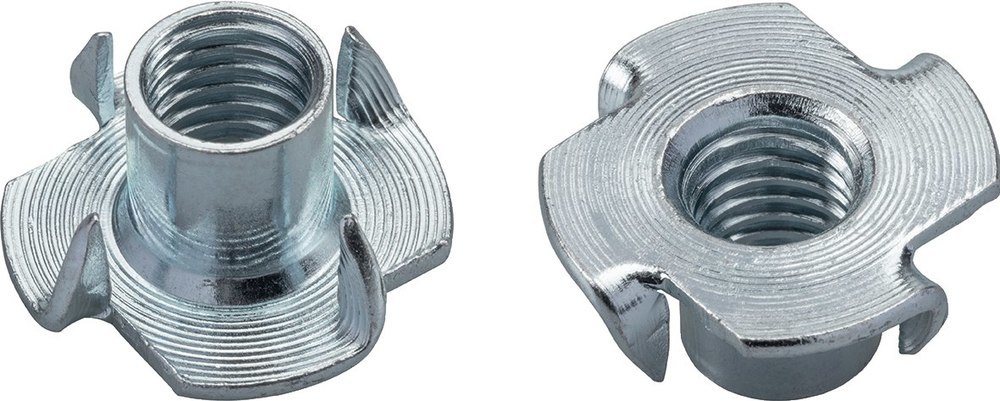 Neutral Einschlagmuttern zn M12 x 14 x 27 Produktbild img1 L