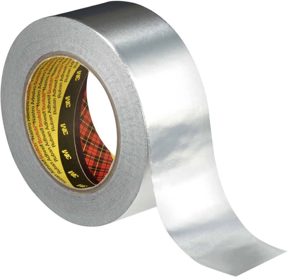3M Alu-Klebeband 1436 100mm x 50m Produktbild img1 L