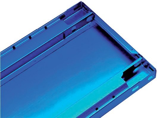 SCHULTE Lagertechnik Zusatzboden/Fachboden Produktbild img1 L