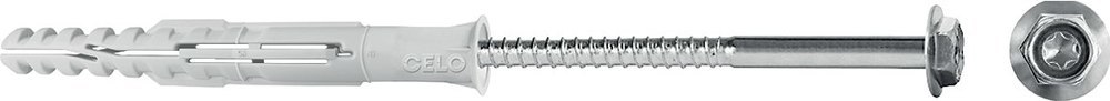 CELO Multifunktions- rahmendübel MFR SB 10-60 SSKS Produktbild img1 L