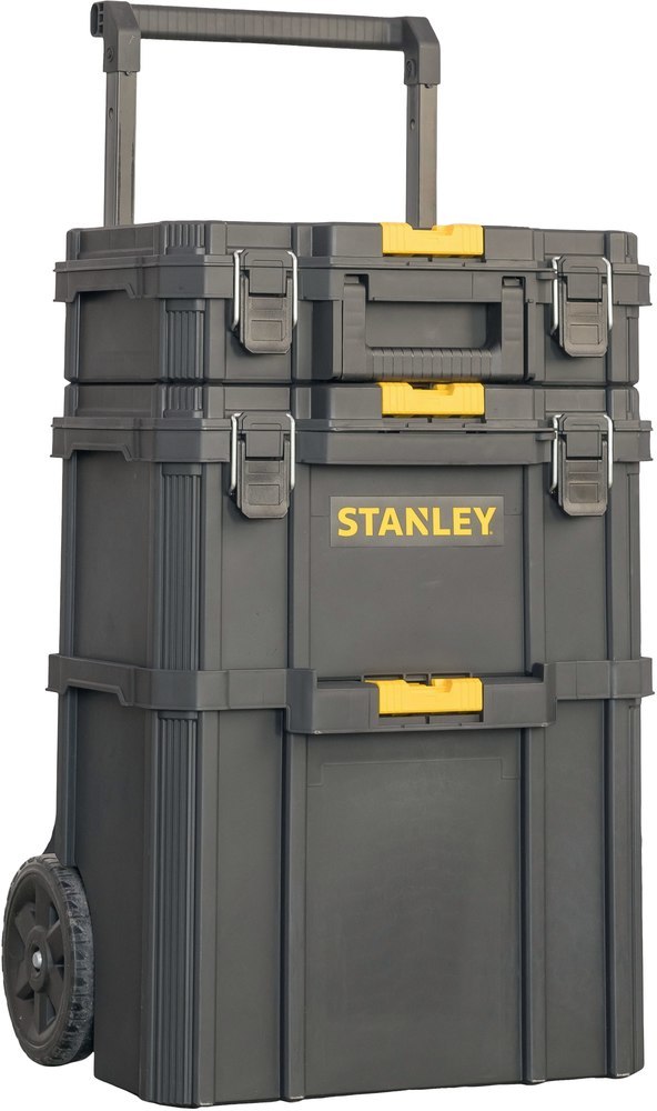 STANLEY Rollende Werkstatt 567x764x382mm 3-teilig Produktbild img1 L