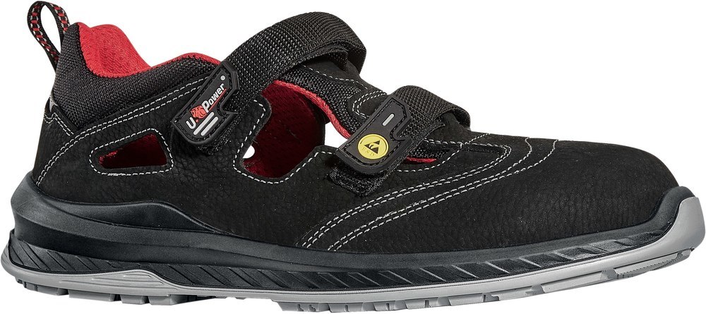 U-POWER DON'T WORRY... BE HAPPY! Sandale Scandy Produktbild img1 L