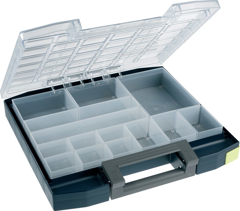 RAACO boxxser 55 6x6-0 blau Produktbild img1 L