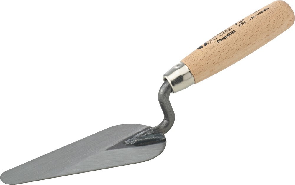fortis Katzenzungen 160mm Bauqualität Bau Produktbild img1 L