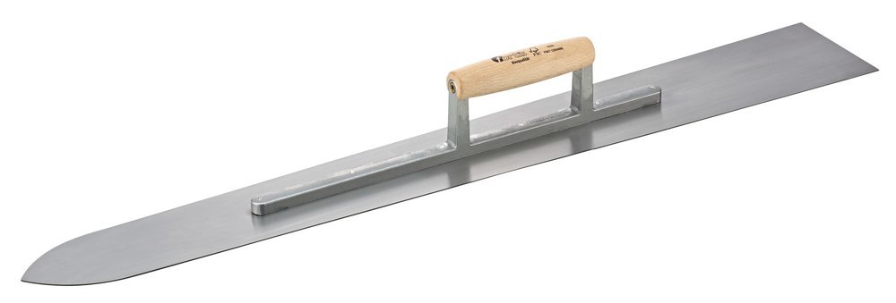 fortis Werkzeuge Bodenlegerkelle, 800mm, Steg lang, Bauqualität Produktbild img1 L