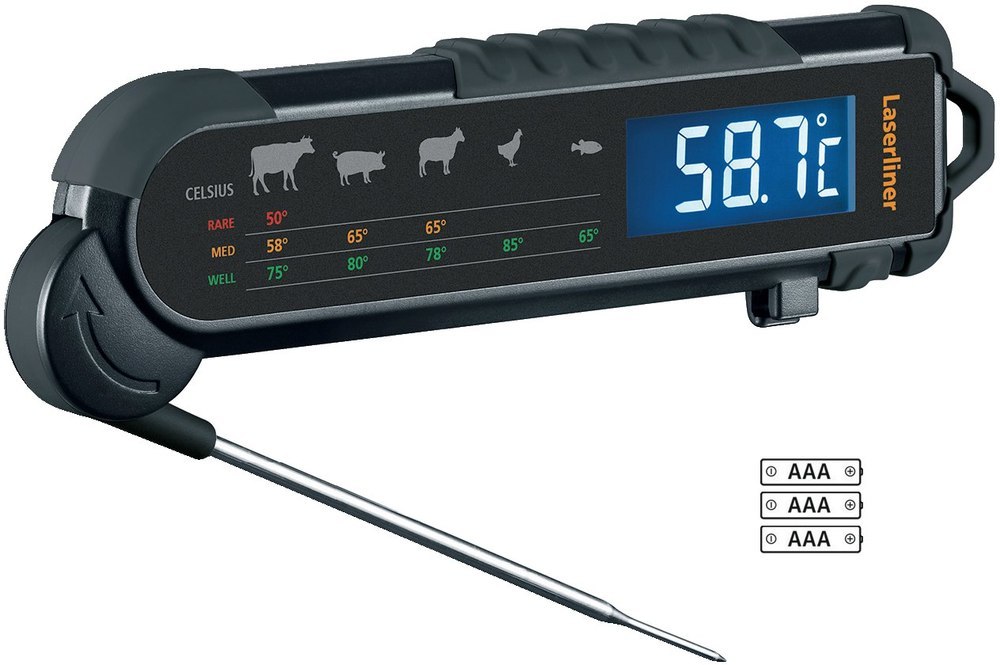 Laserliner Thermometer Maitre Produktbild img1 L