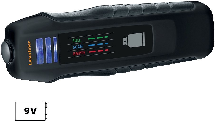 Laserliner Füllstandsmessgerät Gas-Check Produktbild img1 L