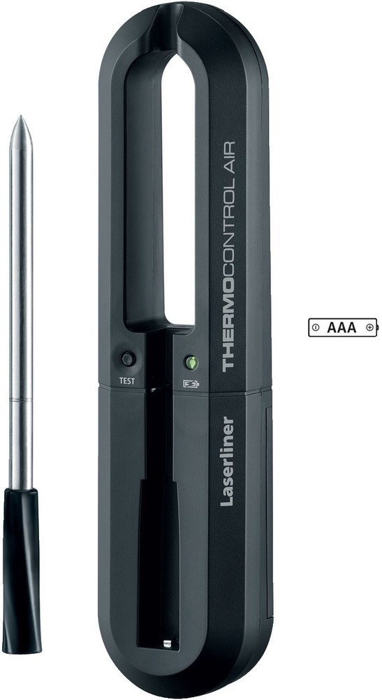 Laserliner Thermometer Thermo-Control Air Produktbild img1 L