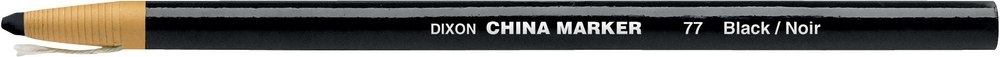 Lyra Dixon China Marker schwarz Produktbild img1 L