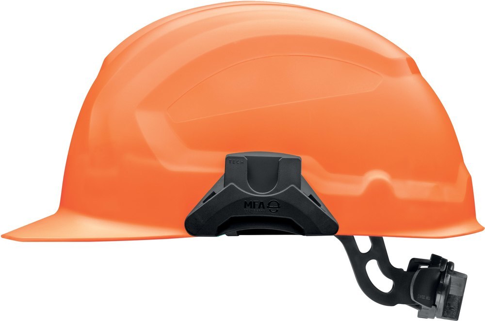 SCHUBERTH Schutzhelm CrossElectric mit D rehverschluss,orange Produktbild img1 L