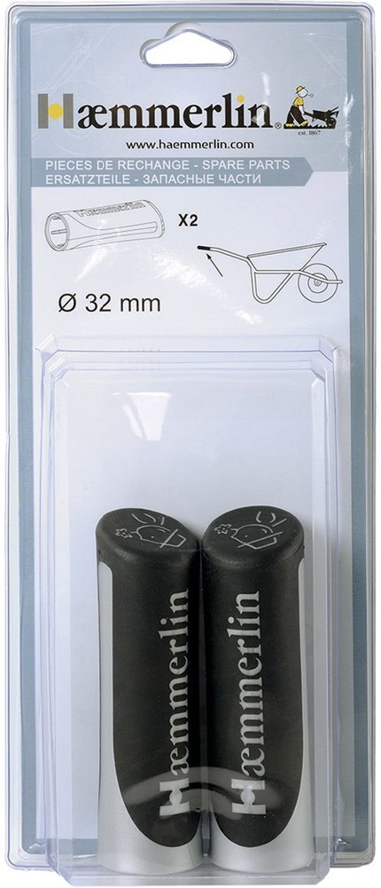 HAEMMERLIN Ersatz-Softgriffe 2-Komponent en Produktbild img1 L
