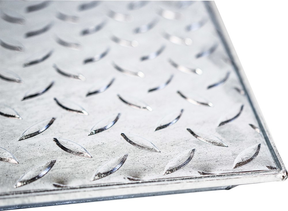 Neutral Schachtabdeckung schwarz Produktbild img1 L