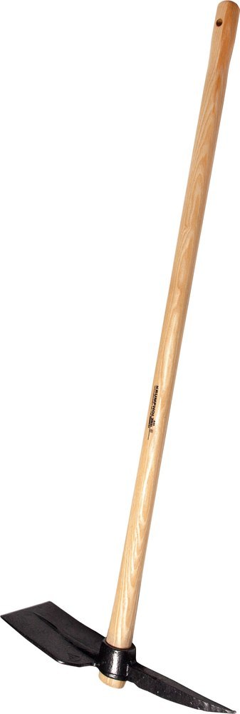 Krumpholz Werkzeugfrabrik seit 1799 Wegemacherhaue mit Stiel 1,9 kg Produktbild img1 L