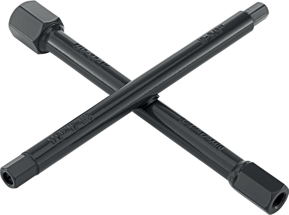 fortis Kreuzschlüssel Sanitär 3/8 - 1 Zoll Produktbild img1 L