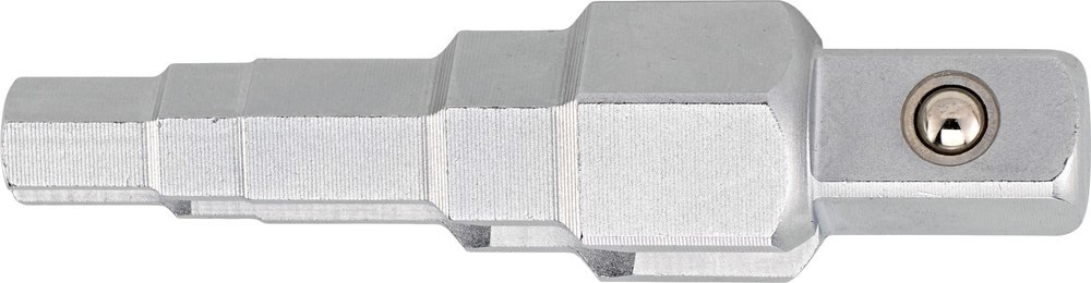 fortis Stufenschlüssel Universal 3/8 - 1 Zoll Produktbild img1 L