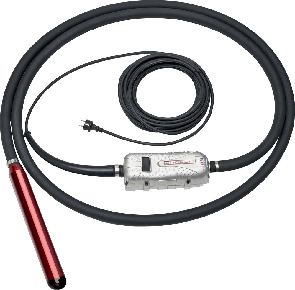 ENAR Innenrüttler 50mm Spyder 230V incl. Umrichter Produktbild img1 L