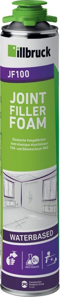 illbruck JF100 Fugenfüller Schaum 700ml Illbruck Produktbild img1 L