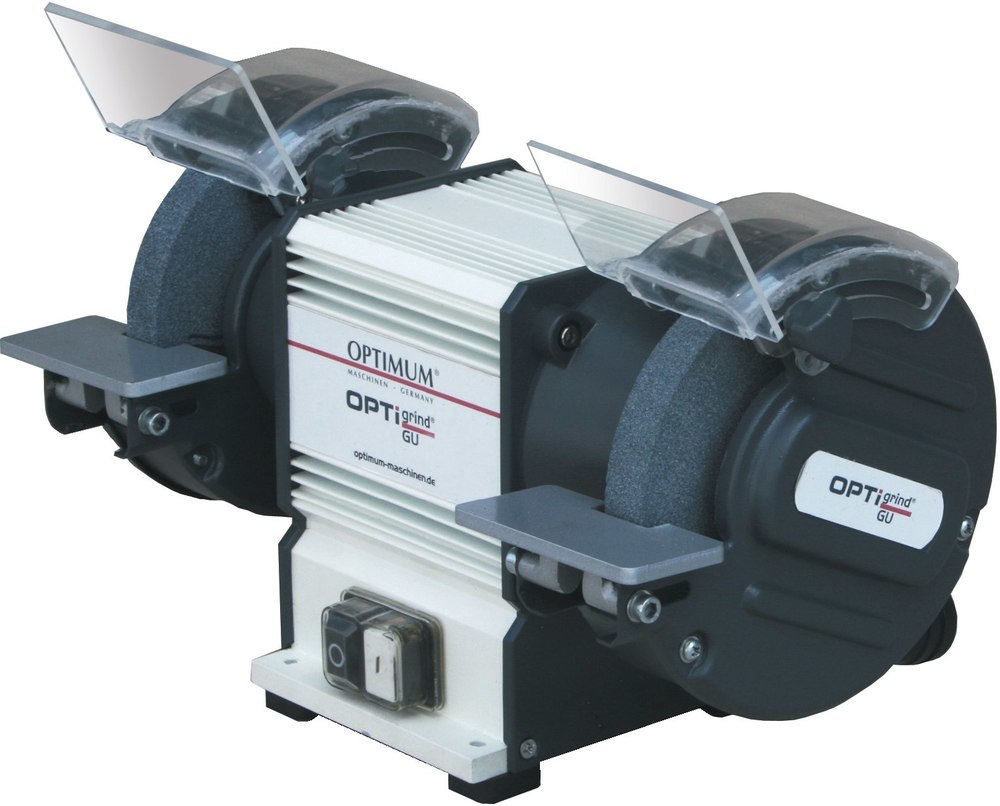 OPTIgrind Doppelschleifmaschine GU 20 (2 30 V) Produktbild img1 L