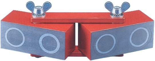 Neutral Verstellbarer Magnetpositionierer Produktbild img1 L