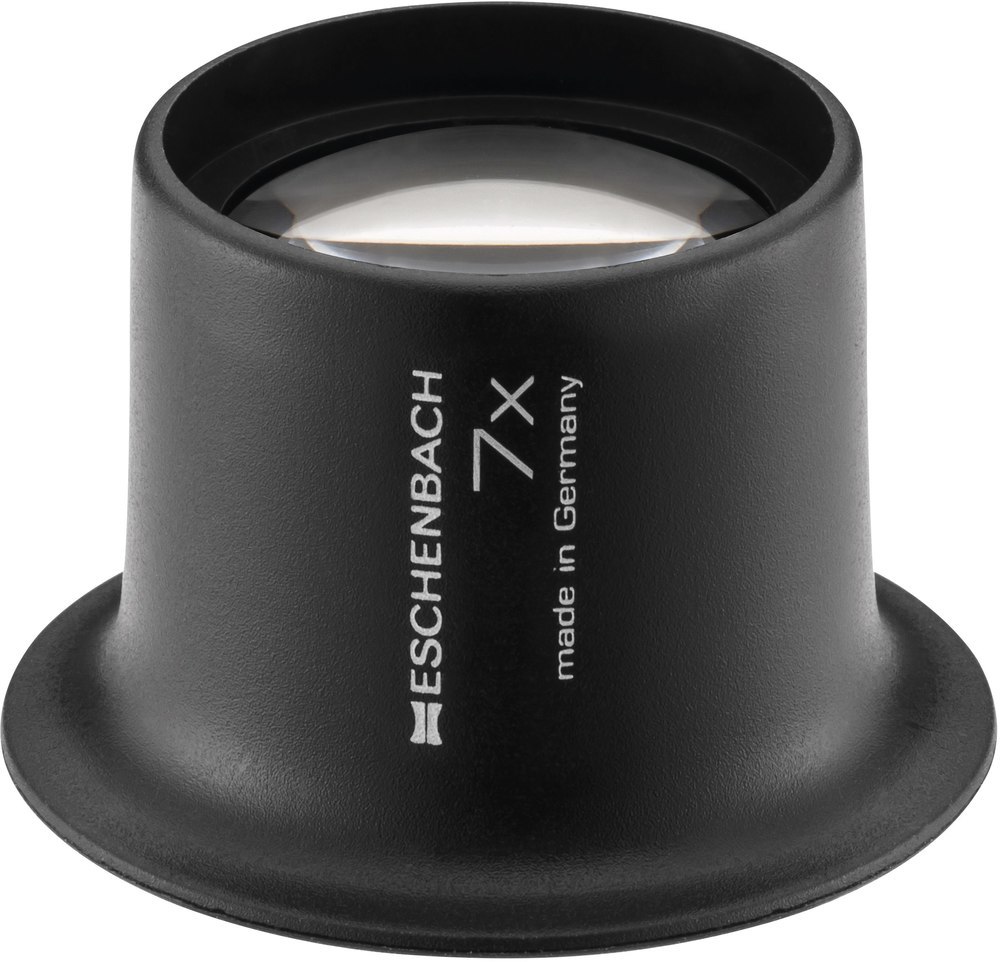ESCHENBACH Uhrmacherlupe Produktbild img1 L